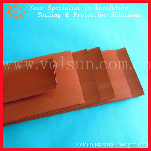 ID 30mm Busbar Heat Shrinkable Insulation Sleeve